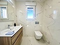 Wow factor new build villa's in Pinoso in Real Estate Alicante