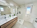 Wow factor new build villa's in Pinoso in Real Estate Alicante