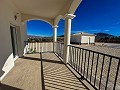 Wow factor new build villa's in Pinoso in Real Estate Alicante