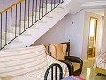 Mooie halfvrijstaande woning met 3 verdiepingen in Hondon de las Nieves in Real Estate Alicante