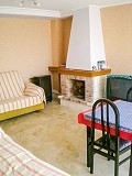 Mooie halfvrijstaande woning met 3 verdiepingen in Hondon de las Nieves in Real Estate Alicante