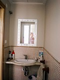 Mooie halfvrijstaande woning met 3 verdiepingen in Hondon de las Nieves in Real Estate Alicante