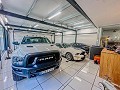 Hervorragende moderne Villa in Fortuna mit Garage für 4 Autos in Real Estate Alicante