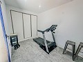 Hervorragende moderne Villa in Fortuna mit Garage für 4 Autos in Real Estate Alicante