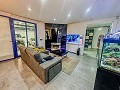 Hervorragende moderne Villa in Fortuna mit Garage für 4 Autos in Real Estate Alicante