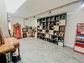 Hervorragende moderne Villa in Fortuna mit Garage für 4 Autos in Real Estate Alicante