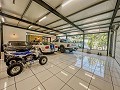 Hervorragende moderne Villa in Fortuna mit Garage für 4 Autos in Real Estate Alicante