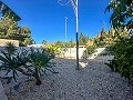 Hervorragende moderne Villa in Fortuna mit Garage für 4 Autos in Real Estate Alicante