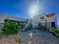 Hervorragende moderne Villa in Fortuna mit Garage für 4 Autos in Real Estate Alicante