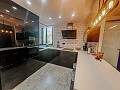 Hervorragende moderne Villa in Fortuna mit Garage für 4 Autos in Real Estate Alicante