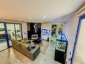 Hervorragende moderne Villa in Fortuna mit Garage für 4 Autos in Real Estate Alicante