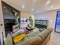 Hervorragende moderne Villa in Fortuna mit Garage für 4 Autos in Real Estate Alicante