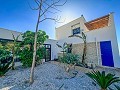 Hervorragende moderne Villa in Fortuna mit Garage für 4 Autos in Real Estate Alicante