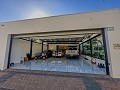 Hervorragende moderne Villa in Fortuna mit Garage für 4 Autos in Real Estate Alicante