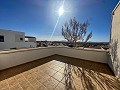 Hervorragende moderne Villa in Fortuna mit Garage für 4 Autos in Real Estate Alicante