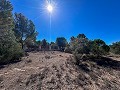 Beeindruckende Villa mit 9 Schlafzimmern in Biar in Real Estate Alicante