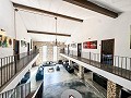 Beeindruckende Villa mit 9 Schlafzimmern in Biar in Real Estate Alicante
