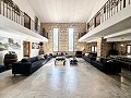 Beeindruckende Villa mit 9 Schlafzimmern in Biar in Real Estate Alicante