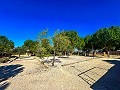 Beeindruckende Villa mit 9 Schlafzimmern in Biar in Real Estate Alicante