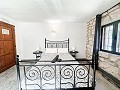 Beeindruckende Villa mit 9 Schlafzimmern in Biar in Real Estate Alicante