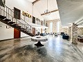 Beeindruckende Villa mit 9 Schlafzimmern in Biar in Real Estate Alicante
