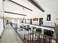 Beeindruckende Villa mit 9 Schlafzimmern in Biar in Real Estate Alicante