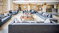 Beeindruckende Villa mit 9 Schlafzimmern in Biar in Real Estate Alicante