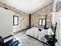 Beeindruckende Villa mit 9 Schlafzimmern in Biar in Real Estate Alicante