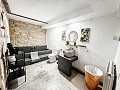Beeindruckende Villa mit 9 Schlafzimmern in Biar in Real Estate Alicante