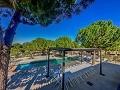 Beeindruckende Villa mit 9 Schlafzimmern in Biar in Real Estate Alicante