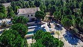 Beeindruckende Villa mit 9 Schlafzimmern in Biar in Real Estate Alicante