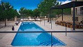 Beeindruckende Villa mit 9 Schlafzimmern in Biar in Real Estate Alicante