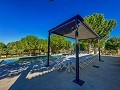 Beeindruckende Villa mit 9 Schlafzimmern in Biar in Real Estate Alicante
