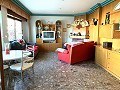 Maison de ville avec 4 chambres et 2 salles de bain à Hondón de los Frailes in Real Estate Alicante