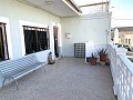 Maison de ville avec 4 chambres et 2 salles de bain à Hondón de los Frailes in Real Estate Alicante
