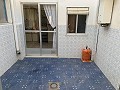 Maison de ville avec 4 chambres et 2 salles de bain à Hondón de los Frailes in Real Estate Alicante