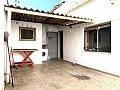 Maison de ville avec 4 chambres et 2 salles de bain à Hondón de los Frailes in Real Estate Alicante