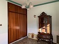 Maison de ville avec 4 chambres et 2 salles de bain à Hondón de los Frailes in Real Estate Alicante