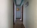 Maison de ville avec 4 chambres et 2 salles de bain à Hondón de los Frailes in Real Estate Alicante