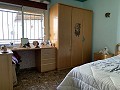 Maison de ville avec 4 chambres et 2 salles de bain à Hondón de los Frailes in Real Estate Alicante