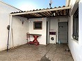 Maison de ville avec 4 chambres et 2 salles de bain à Hondón de los Frailes in Real Estate Alicante