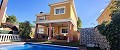 3 Bedroom Villa For Sale In Aspe in Real Estate Alicante