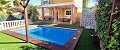 3 Bedroom Villa For Sale In Aspe in Real Estate Alicante