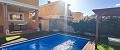 3 Bedroom Villa For Sale In Aspe in Real Estate Alicante