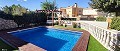 3 Bedroom Villa For Sale In Aspe in Real Estate Alicante