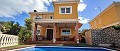 3 Bedroom Villa For Sale In Aspe in Real Estate Alicante