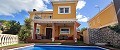 3 Bedroom Villa For Sale In Aspe in Real Estate Alicante