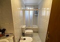 Villa de 3 habitaciones y 1 baño en excelente ubicación con piscina y casa de huéspedes de 2 pisos en Sax in Real Estate Alicante