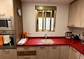 Villa de 3 habitaciones y 1 baño en excelente ubicación con piscina y casa de huéspedes de 2 pisos en Sax in Real Estate Alicante