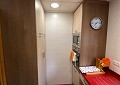 Villa de 3 habitaciones y 1 baño en excelente ubicación con piscina y casa de huéspedes de 2 pisos en Sax in Real Estate Alicante